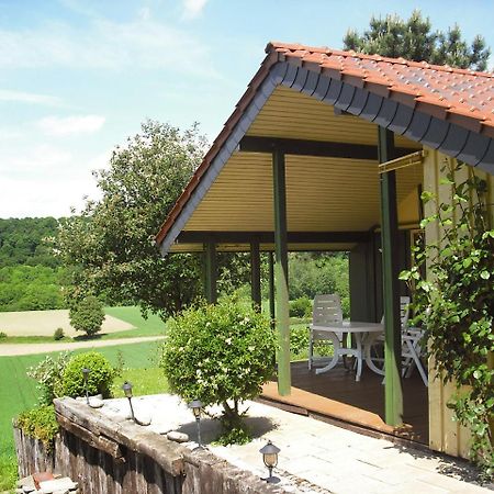 Holiday Home Wiesenhuette By Interhome Rott  Ngoại thất bức ảnh