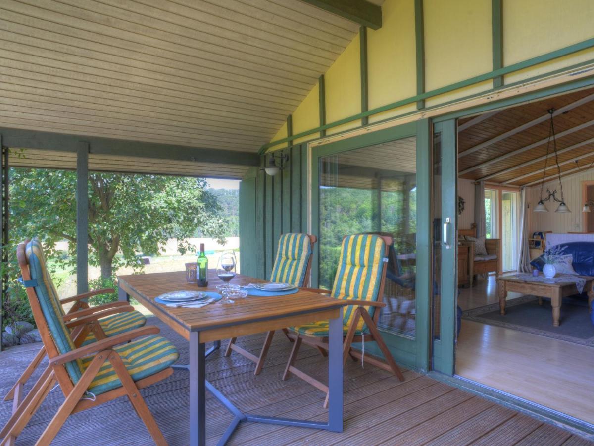 Holiday Home Wiesenhuette By Interhome Rott  Ngoại thất bức ảnh