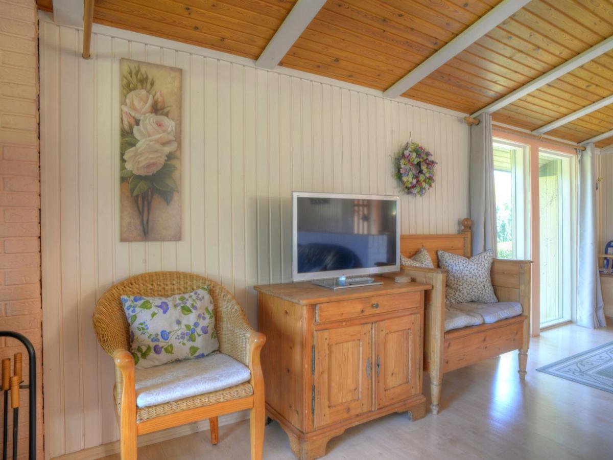 Holiday Home Wiesenhuette By Interhome Rott  Ngoại thất bức ảnh
