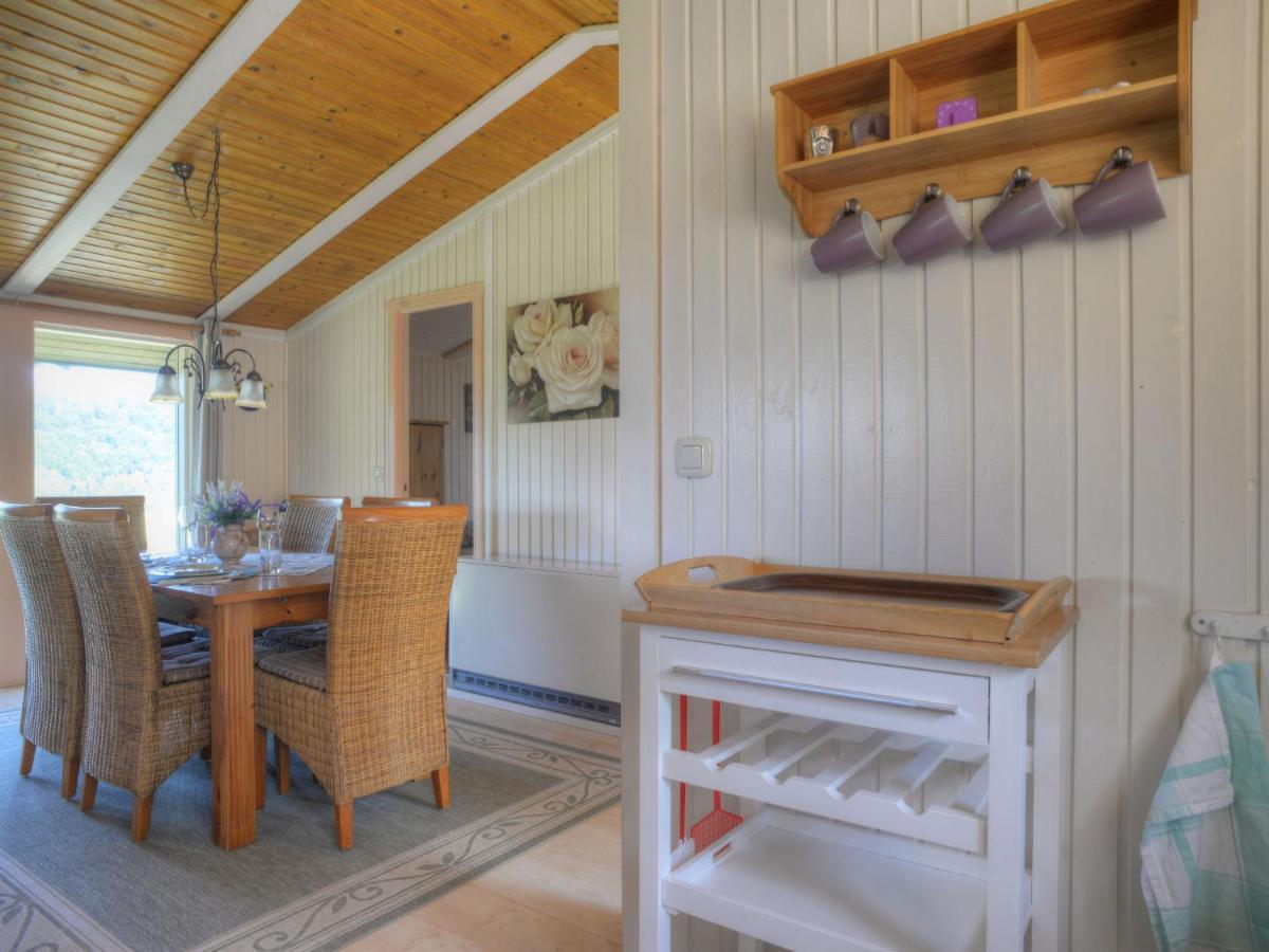 Holiday Home Wiesenhuette By Interhome Rott  Ngoại thất bức ảnh