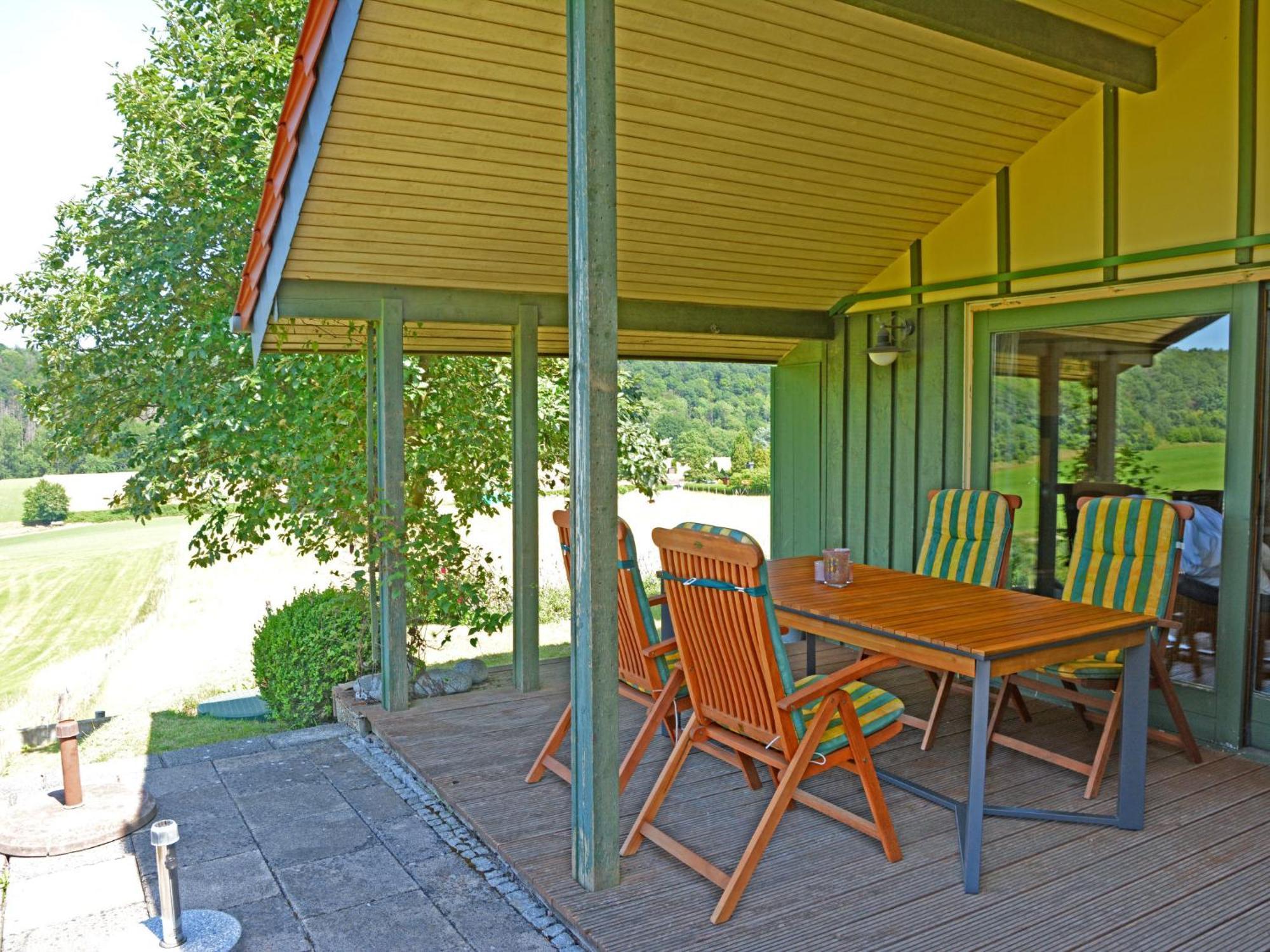 Holiday Home Wiesenhuette By Interhome Rott  Ngoại thất bức ảnh