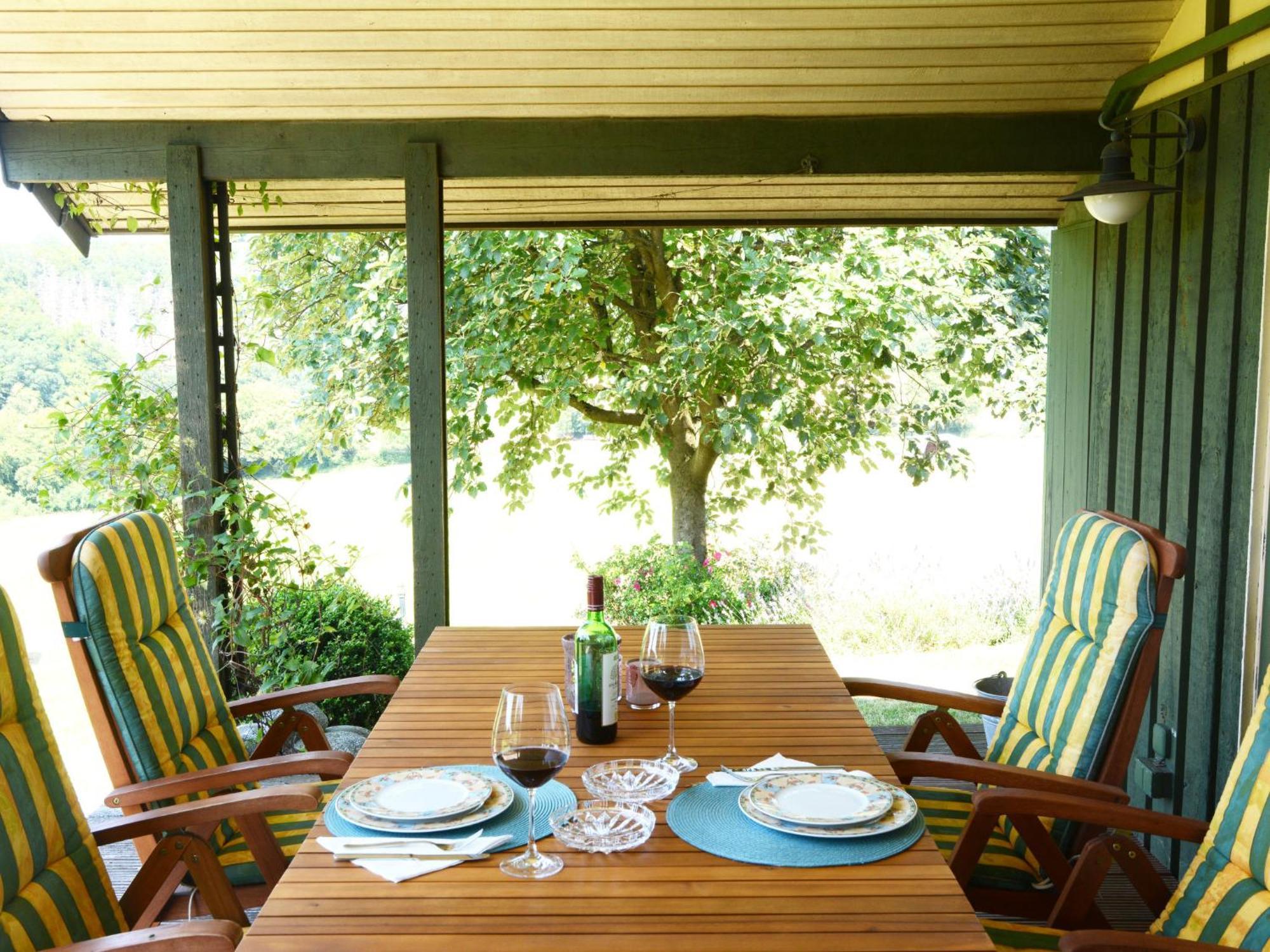 Holiday Home Wiesenhuette By Interhome Rott  Ngoại thất bức ảnh