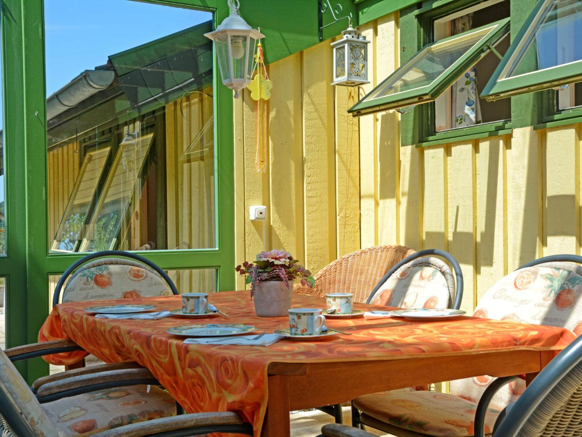 Holiday Home Wiesenhuette By Interhome Rott  Ngoại thất bức ảnh