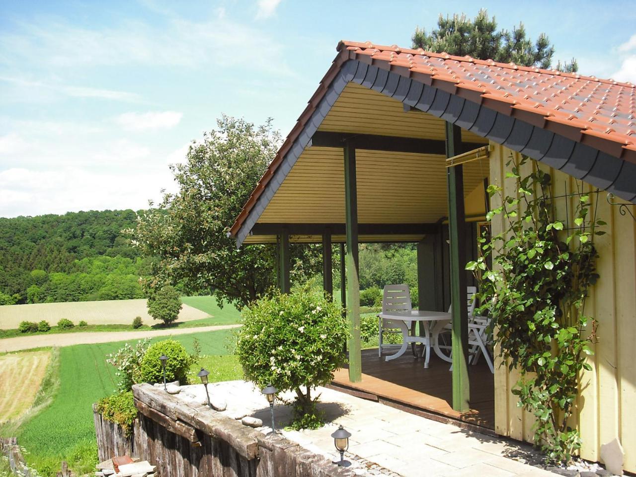 Holiday Home Wiesenhuette By Interhome Rott  Ngoại thất bức ảnh